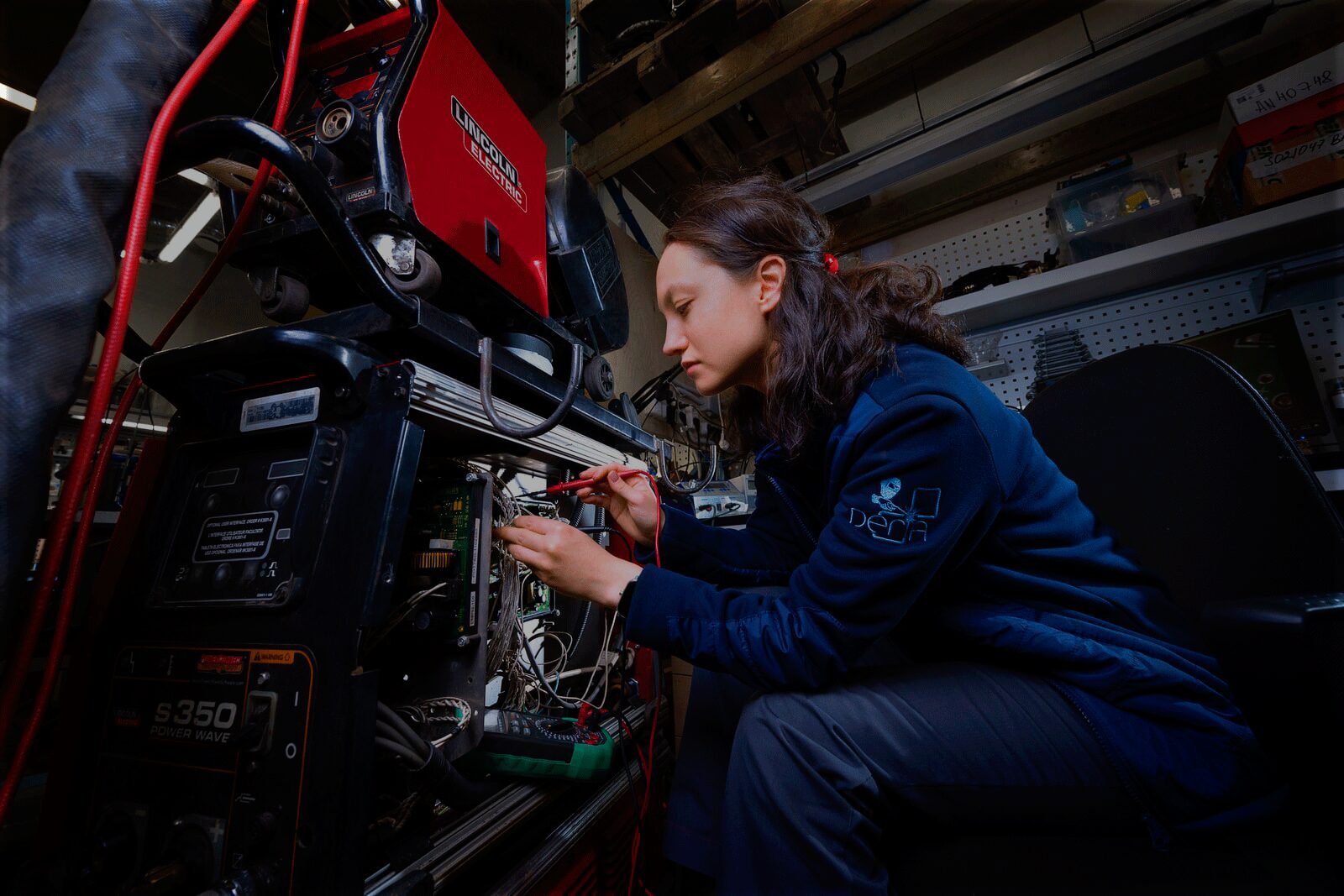 Сервисное обслуживание и ремонт любого промышленного оборудования