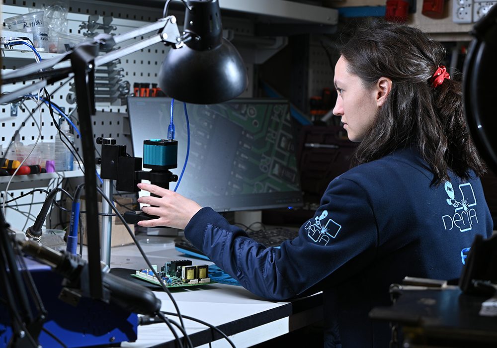 Команда Deria