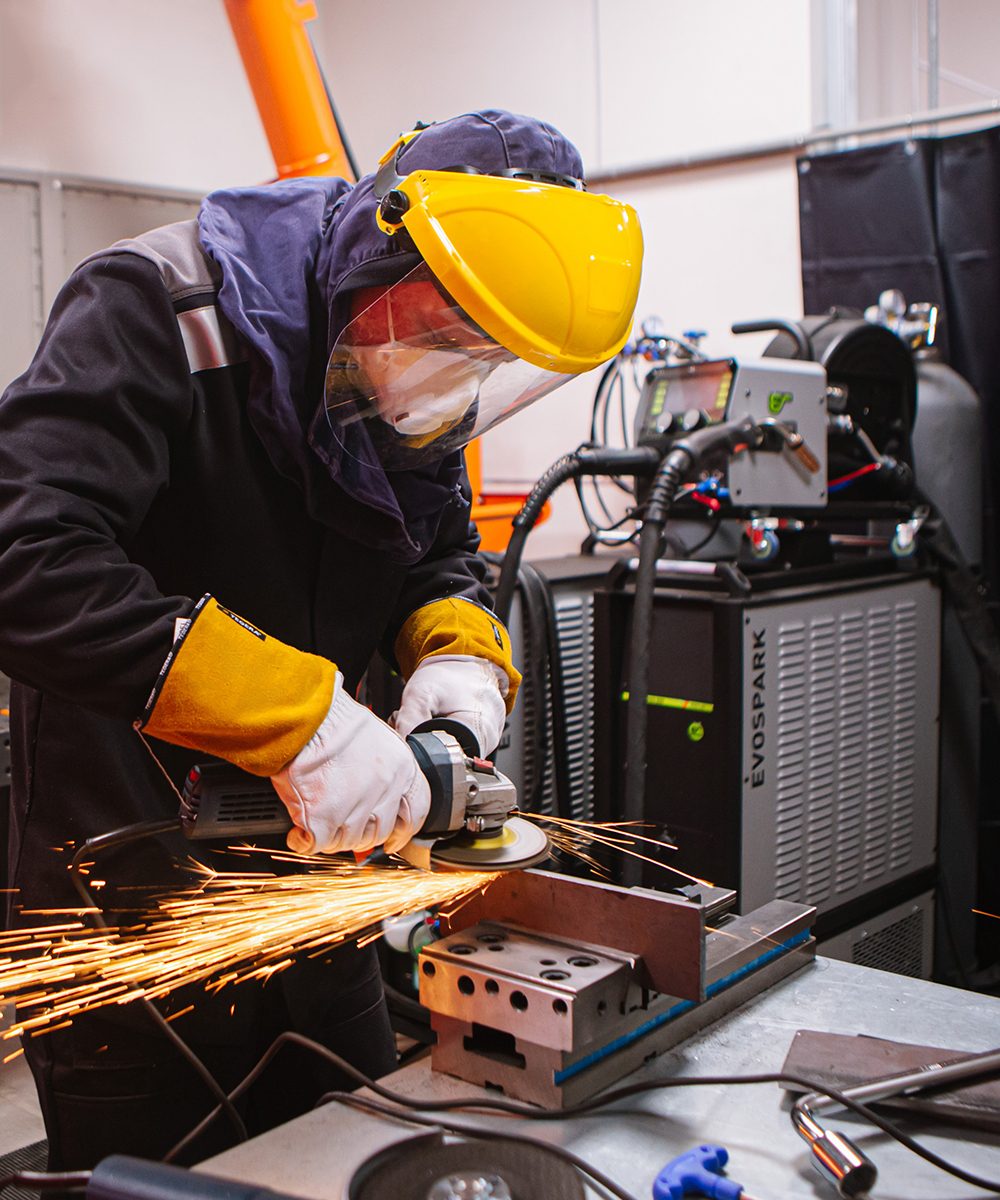 Технопарк в Калуге оснащен оборудованием EVOSPARK