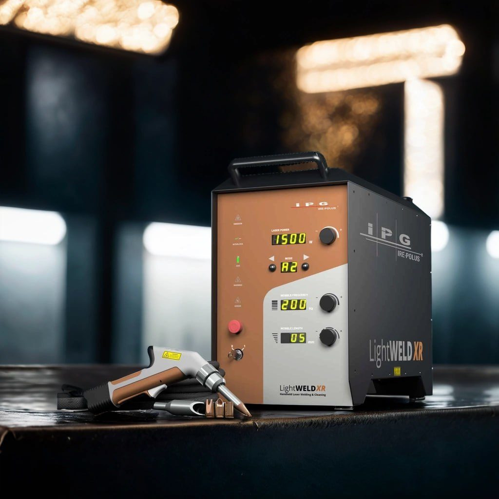 Лазерная сварка