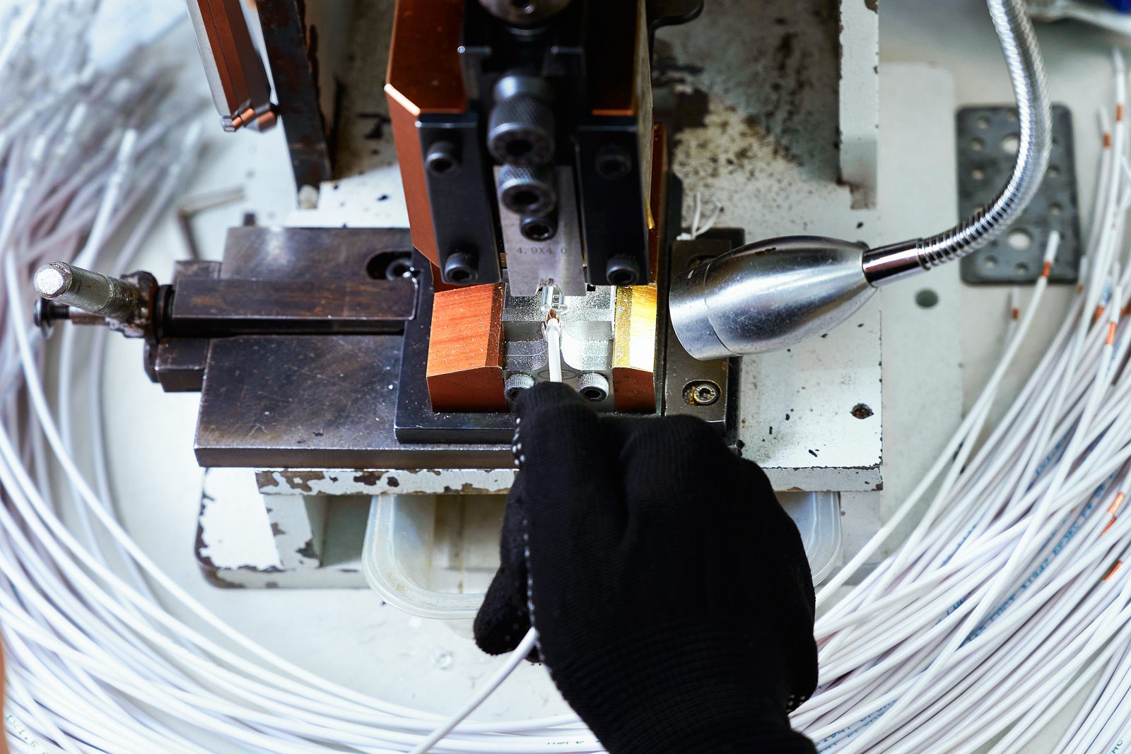 Производство