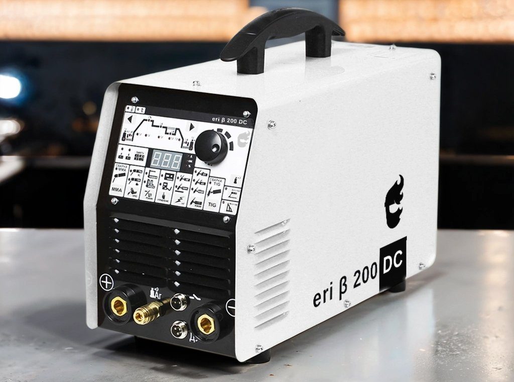 Промышленные и бытовые сварочные аппараты, горелки, лазеры — все это к нам